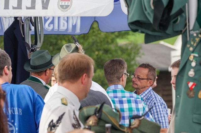 Gemeindeschützenfest 2015