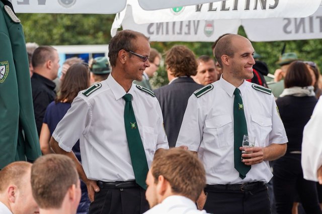 Gemeindeschützenfest 2015