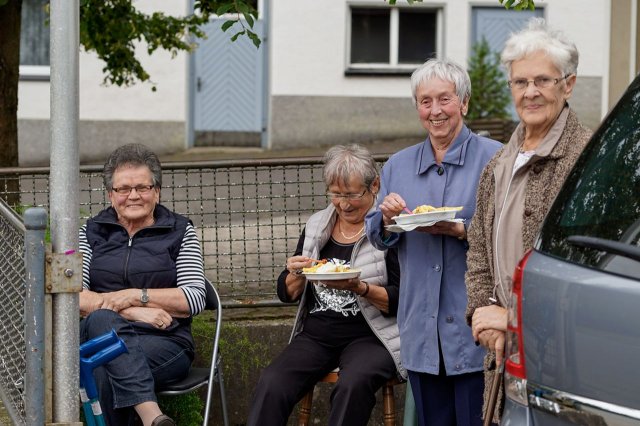 Gemeindeschützenfest 2015