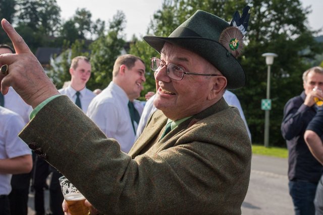 Gemeindeschützenfest 2015