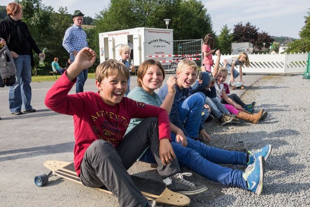 Gemeindeschützenfest 2015