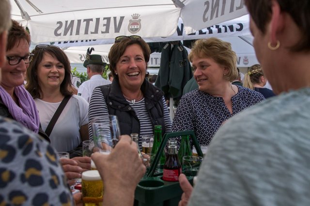 Gemeindeschützenfest 2015