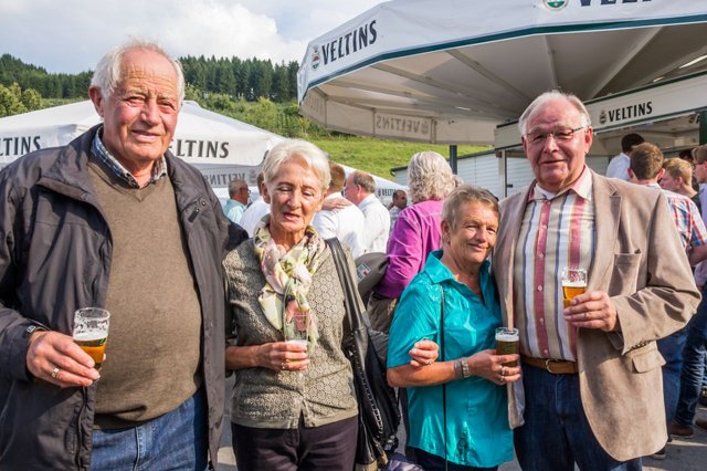 Gemeindeschützenfest 2015