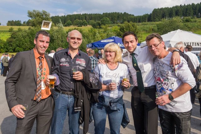 Gemeindeschützenfest 2015