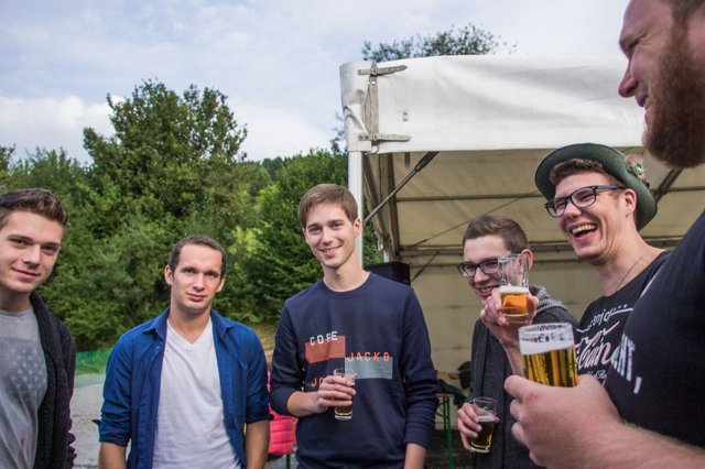 Gemeindeschützenfest 2015