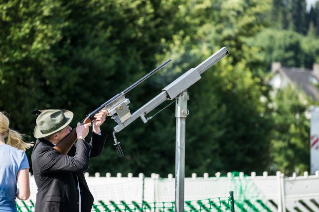 Gemeindeschützenfest 2015
