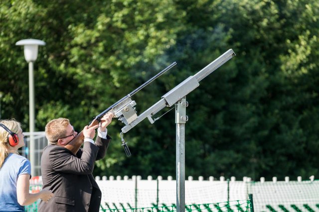 Gemeindeschützenfest 2015