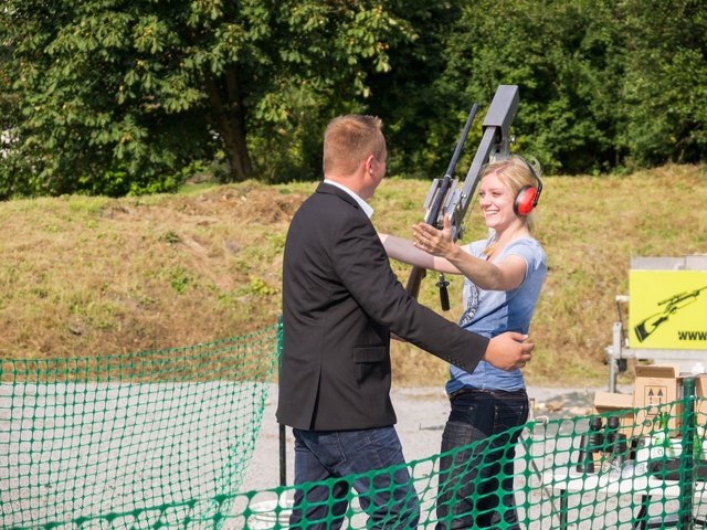 Gemeindeschützenfest 2015