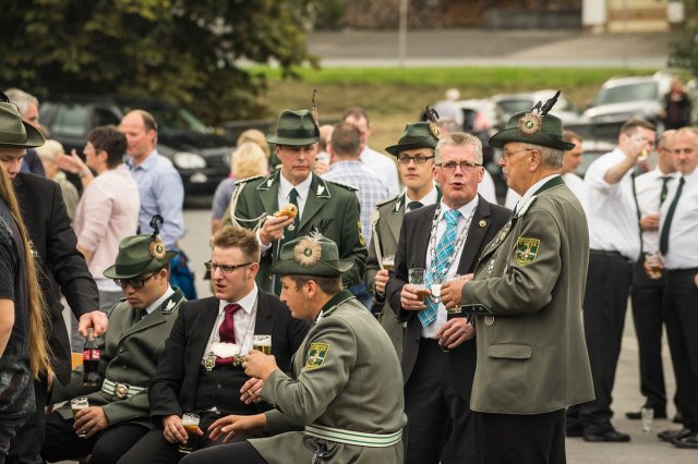 Gemeindeschützenfest 2015