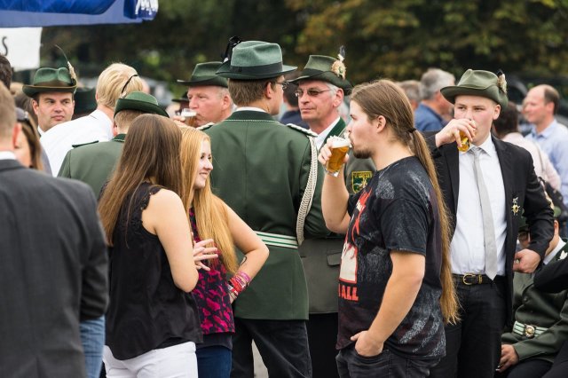 Gemeindeschützenfest 2015