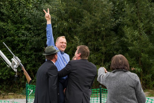 Gemeindeschützenfest 2015