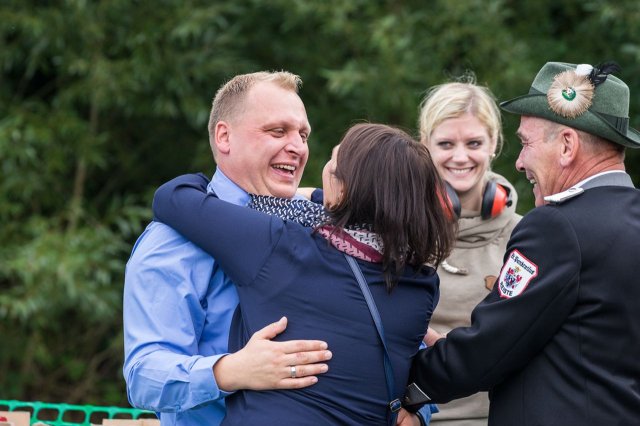 Gemeindeschützenfest 2015