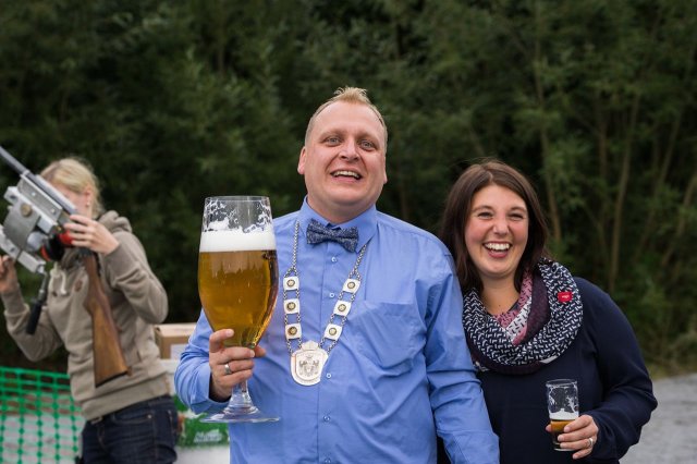 Gemeindeschützenfest 2015