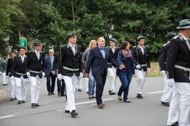 Gemeindeschützenfest 2015