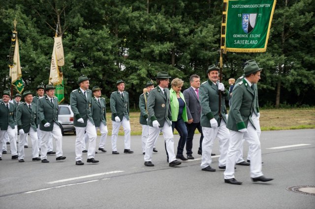 Gemeindeschützenfest 2015