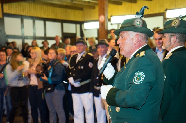 Gemeindeschützenfest 2015