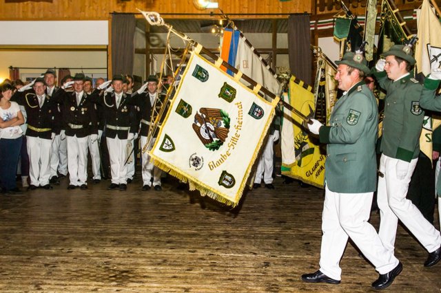 Gemeindeschützenfest 2015