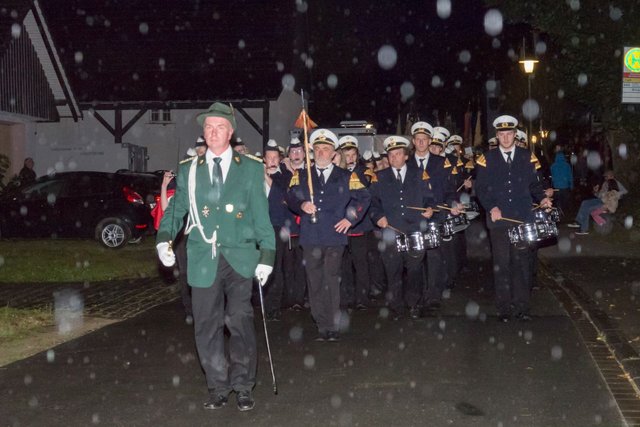 Gemeindeschützenfest 2015