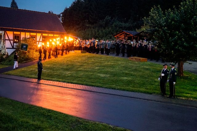 Gemeindeschützenfest 2015