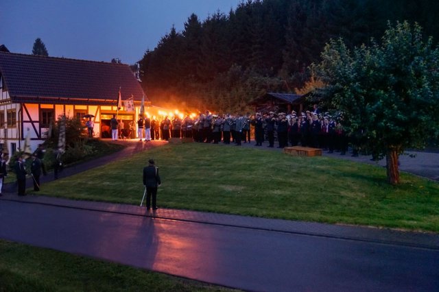 Gemeindeschützenfest 2015