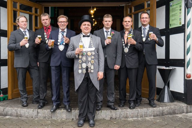 Gemeindeschützenfest 2015