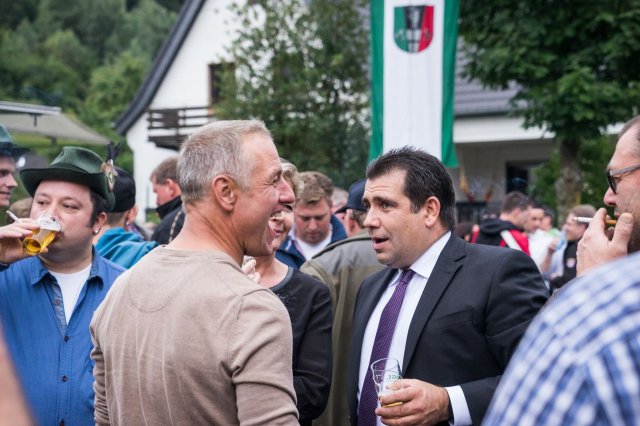 Gemeindeschützenfest 2015