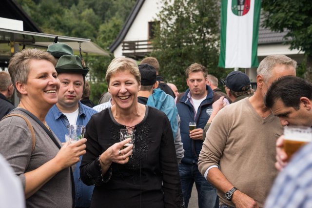 Gemeindeschützenfest 2015