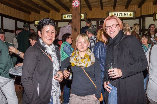 Gemeindeschützenfest 2015