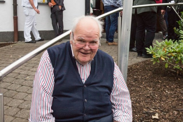 Gemeindeschützenfest 2015