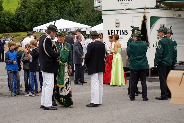 Gemeindeschützenfest 2015