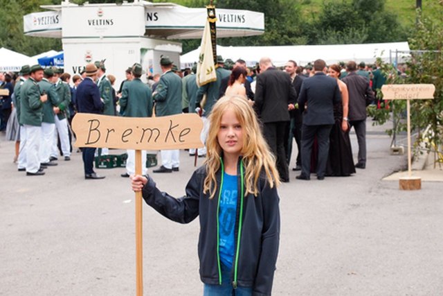 Gemeindeschützenfest 2015