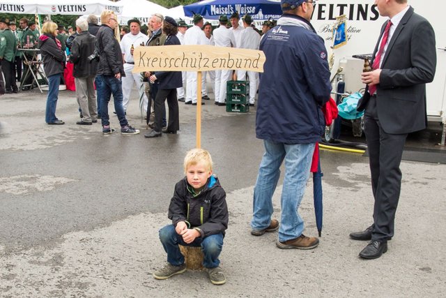 Gemeindeschützenfest 2015