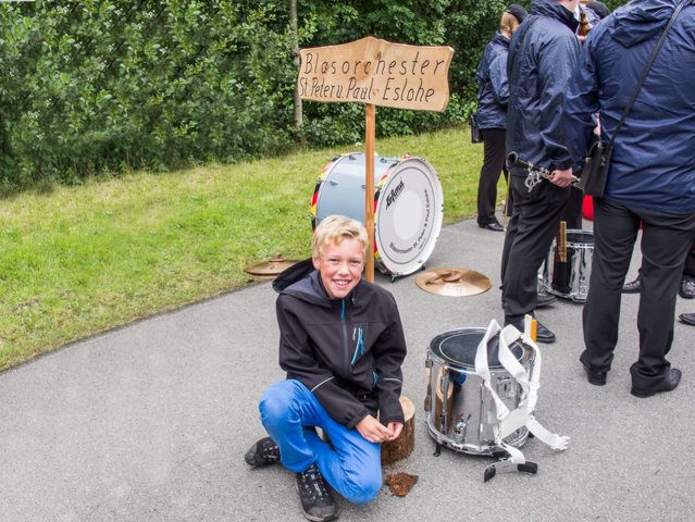 Gemeindeschützenfest 2015