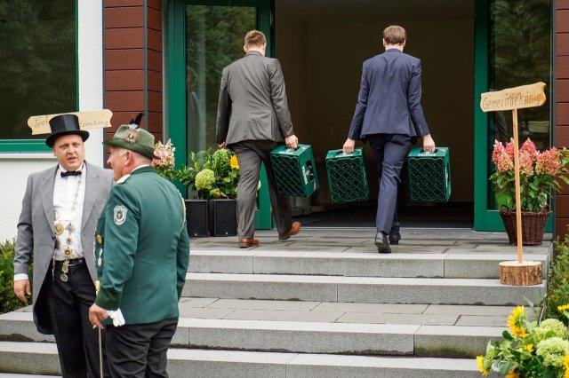 Gemeindeschützenfest 2015