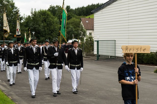 Gemeindeschützenfest 2015