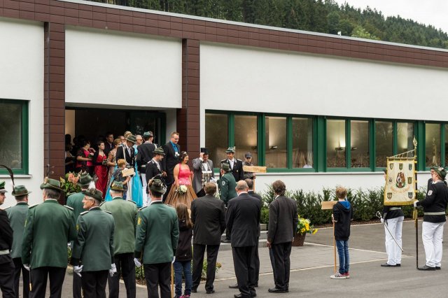 Gemeindeschützenfest 2015