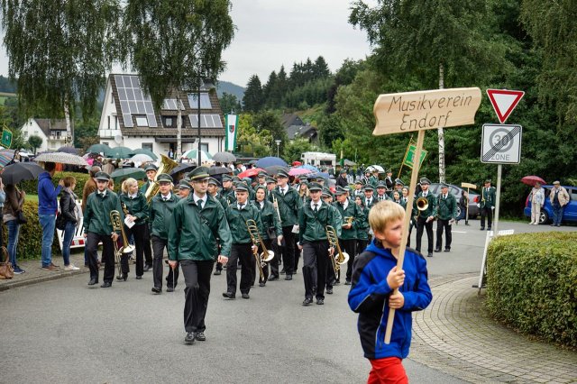 Gemeindeschützenfest 2015