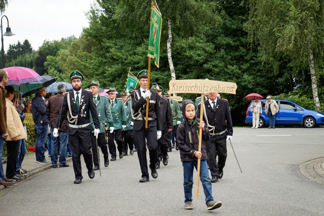 Gemeindeschützenfest 2015