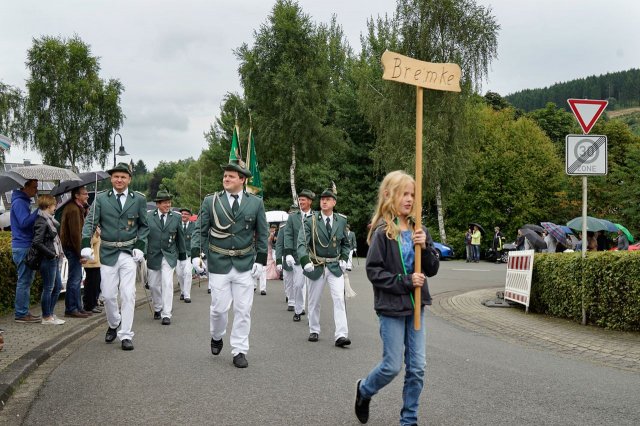 Gemeindeschützenfest 2015