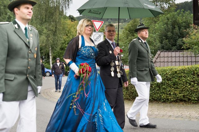 Gemeindeschützenfest 2015