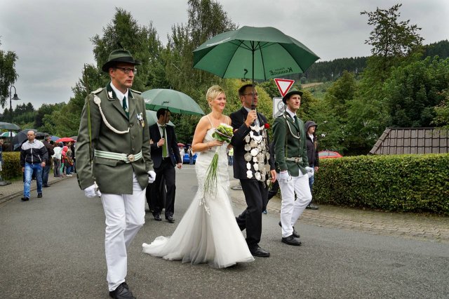 Gemeindeschützenfest 2015