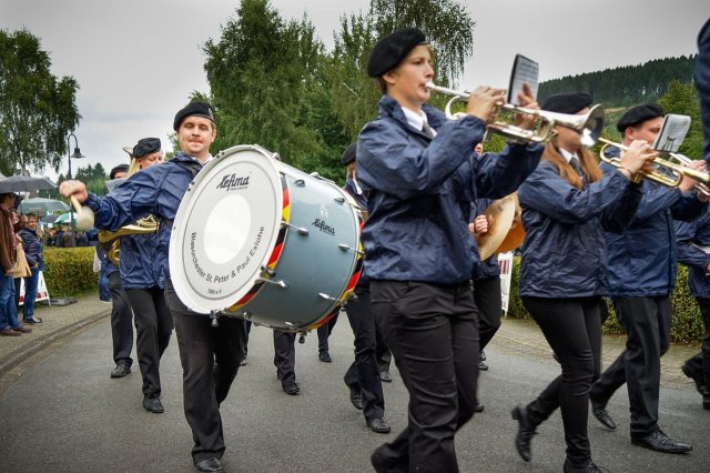 Gemeindeschützenfest 2015