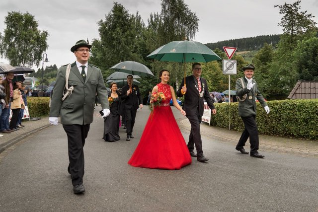 Gemeindeschützenfest 2015