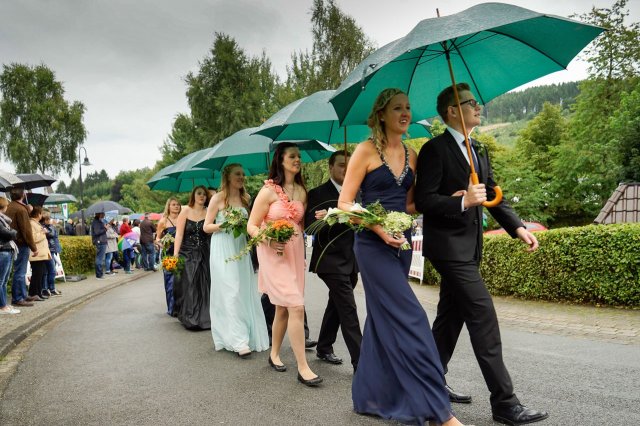 Gemeindeschützenfest 2015