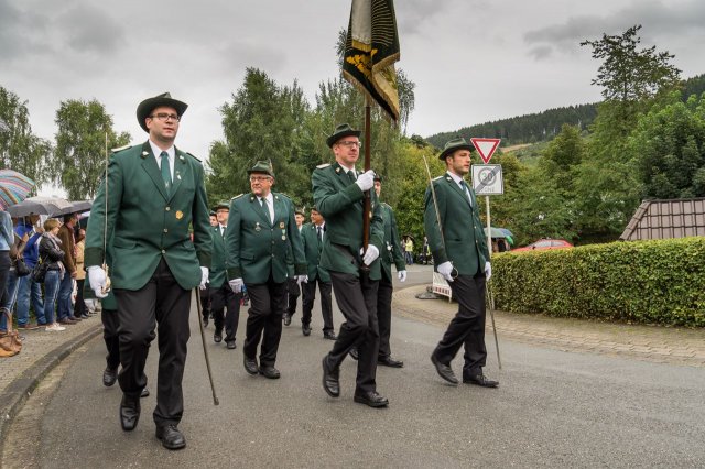 Gemeindeschützenfest 2015