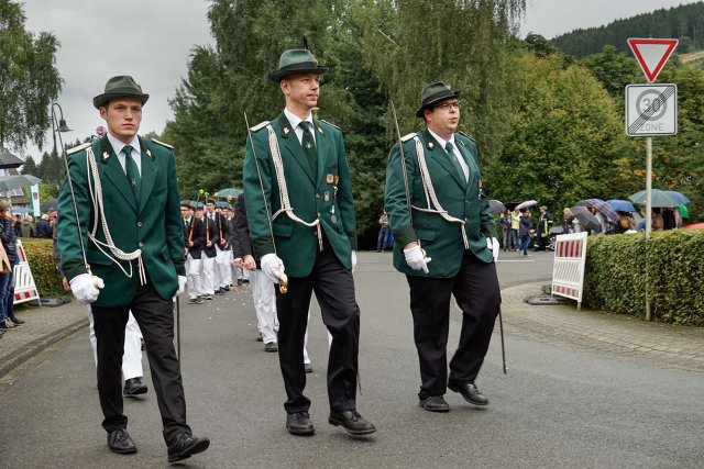 Gemeindeschützenfest 2015