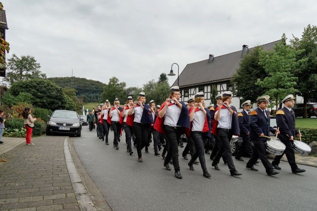 Gemeindeschützenfest 2015