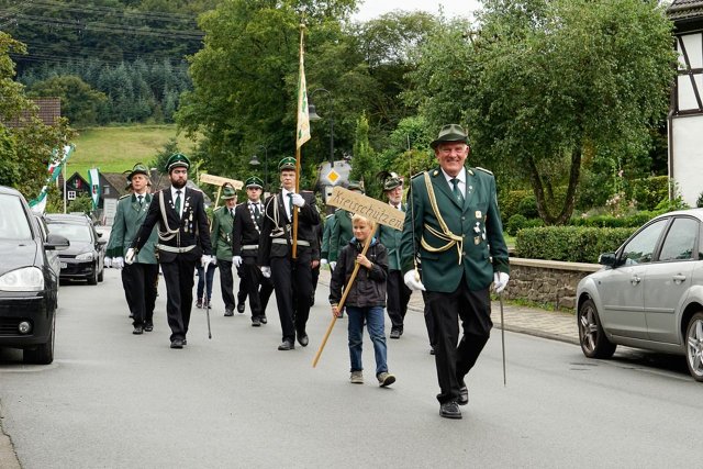 Gemeindeschützenfest 2015