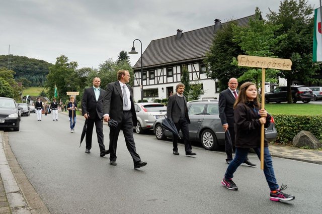 Gemeindeschützenfest 2015