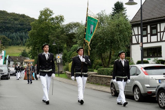 Gemeindeschützenfest 2015